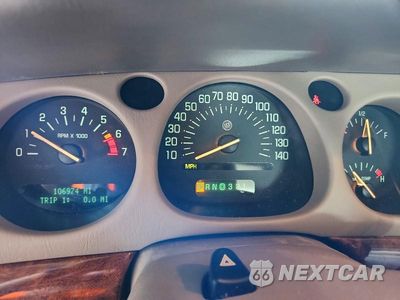 Zdjęcie 9 z 12 samochodu: 2002 BUICK LESABRE LIMITED VIN:1G4HR54K12U240926 - miniatura