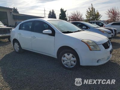 Czwarte zdjęcie samochodu z boku: 2008 NISSAN SENTRA 2.0 VIN:3N1AB61E98L689324 - miniatura
