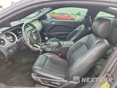 Zdjęcie 7 z 13 samochodu: 2014 FORD MUSTANG SHELBY GT500 VIN:1ZVBP8JZ8E5258693 - miniatura