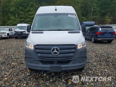 Piąte zdjęcie samochodu w środku: 2024 MERCEDES-BENZ SPRINTER 2500 DELIVERY VAN VIN:W1Y4NBHY3RT188772 - miniatura