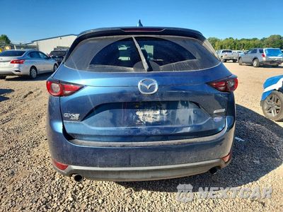 Zdjęcie 6 z 13 samochodu: 2017 MAZDA CX-5 GRAND TOURING VIN:JM3KFBDL2H0227488 - miniatura