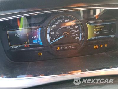 Zdjęcie 9 z 12 samochodu: 2016 FORD TAURUS SEL VIN:1FAHP2E83GG131214 - miniatura