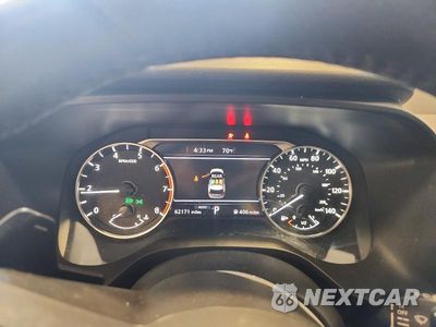 Zdjęcie 9 z 13 samochodu: 2024 NISSAN ROGUE SV VIN:JN8BT3BB4RW448384 - miniatura