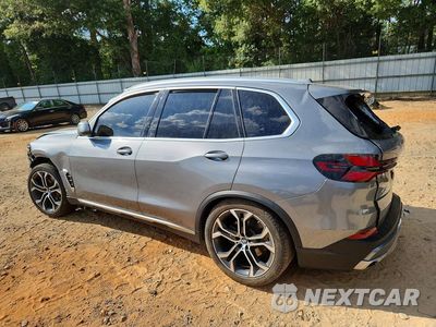 Drugie zdjęcie samochodu z przodu: 2024 BMW X5 SDRIVE 40I VIN:5UX13EU01R9S65410 - miniatura