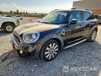2019 MINI COOPER S COUNTRYMAN WMZYT3C56K3E96817 - główne zdjęcie licytacji z USA - miniatura