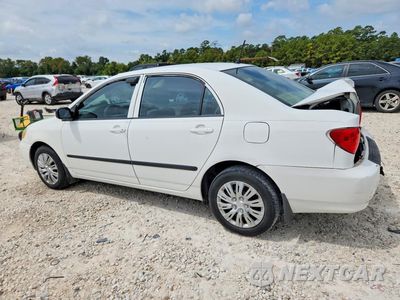Drugie zdjęcie samochodu z przodu: 2007 TOYOTA COROLLA CE VIN:1NXBR32E07Z831490 - miniatura