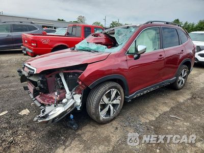 2021 SUBARU FORESTER TOURING JF2SKAXC7MH554802 - główne zdjęcie licytacji z USA - miniatura