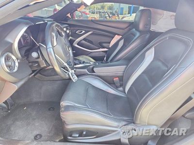 Zdjęcie 7 z 12 samochodu: 2019 CHEVROLET CAMARO LT VIN:1G1FD1RS8K0150300 - miniatura