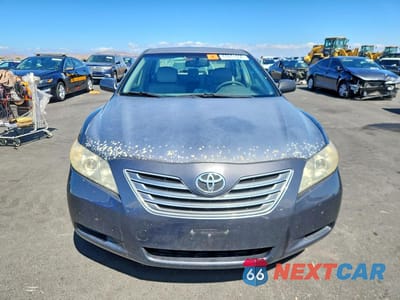 Piąte zdjęcie samochodu w środku: 2007 TOYOTA CAMRY HYBRID VIN:JTNBB46KX73039203 - miniatura