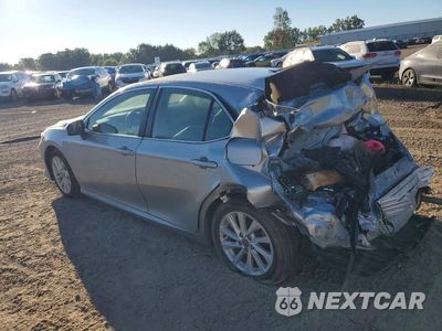 Drugie zdjęcie samochodu z przodu: 2024 TOYOTA CAMRY LE VIN:4T1C11BK3RU120245 - miniatura