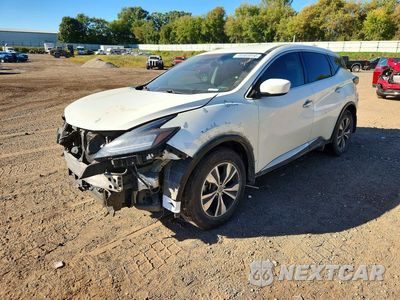 2021 NISSAN MURANO S 5N1AZ2AJ0MC137629 - główne zdjęcie licytacji z USA - miniatura