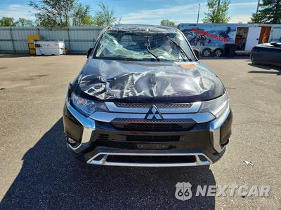 Piąte zdjęcie samochodu w środku: 2019 MITSUBISHI OUTLANDER SE VIN:JA4AZ3A39KZ007025 - miniatura