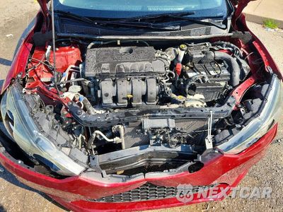 Zdjęcie 11 z 13 samochodu: 2019 NISSAN SENTRA SV VIN:3N1AB7AP5KY328173 - miniatura