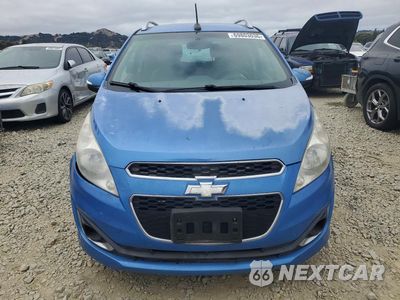 Piąte zdjęcie samochodu w środku: 2014 CHEVROLET SPARK 2LT VIN:KL8CF6S90EC436033 - miniatura