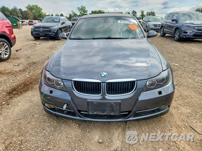 Piąte zdjęcie samochodu w środku: 2008 BMW 328 XI VIN:WBAVC93548KZ72626 - miniatura