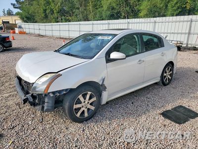 2012 NISSAN SENTRA 2.0 3N1AB6AP7CL784104 - główne zdjęcie licytacji z USA - miniatura