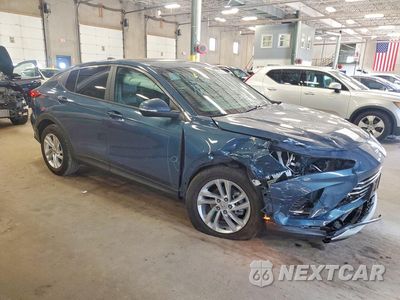 Czwarte zdjęcie samochodu z boku: 2024 BUICK ENVISTA PREFERRED VIN:KL47LAE27RB147367 - miniatura