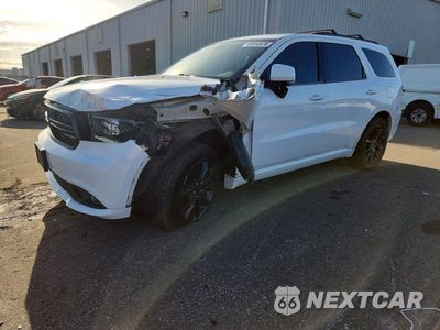 2017 DODGE DURANGO GT 1C4RDJDG1HC833650 - główne zdjęcie licytacji z USA - miniatura