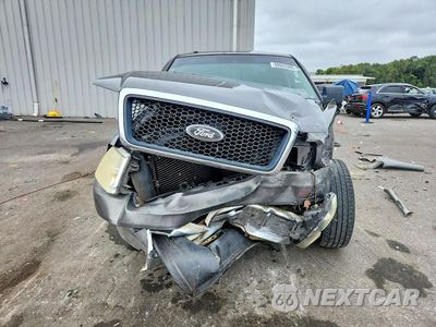 Piąte zdjęcie samochodu w środku: 2007 FORD F150 VIN:1FTRX12VX7FA60179 - miniatura