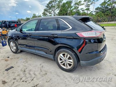 Drugie zdjęcie samochodu z przodu: 2016 FORD EDGE SEL VIN:2FMPK3J95GBC00853 - miniatura