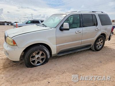2004 LINCOLN AVIATOR 5LMEU68H04ZJ22519 - główne zdjęcie licytacji z USA - miniatura
