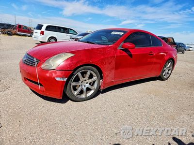 2004 INFINITI G35 BASE JNKCV54E04M304556 - główne zdjęcie licytacji z USA - miniatura
