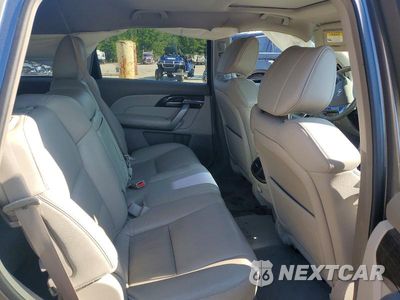 Zdjęcie 10 z 12 samochodu: 2011 ACURA MDX VIN:2HNYD2H27BH547025 - miniatura