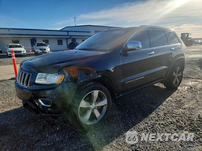 2015 JEEP GRAND CHEROKEE LIMITED 1C4RJEBG4FC755302 - główne zdjęcie licytacji z USA - miniatura