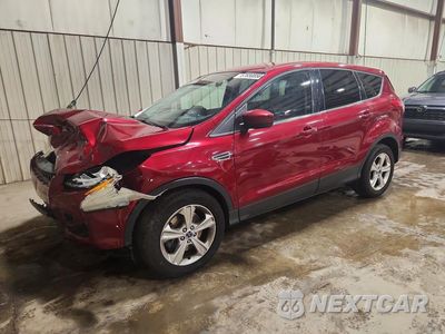 2016 FORD ESCAPE SE 1FMCU9GX0GUA85655 - główne zdjęcie licytacji z USA - miniatura