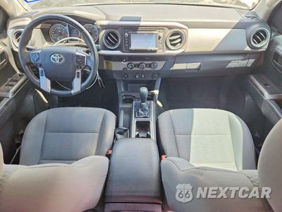 Zdjęcie 8 z 12 samochodu: 2019 TOYOTA TACOMA SR5 V6 VIN:3TMBZ5DN6KM022571 - miniatura