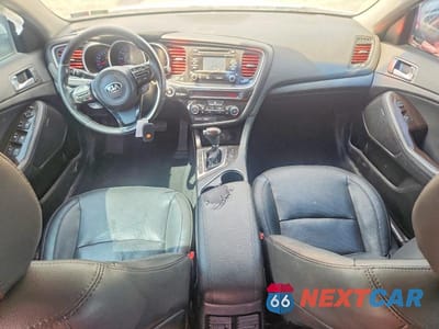Zdjęcie 8 z 12 samochodu: 2015 KIA OPTIMA EX VIN:5XXGN4A78FG509179 - miniatura