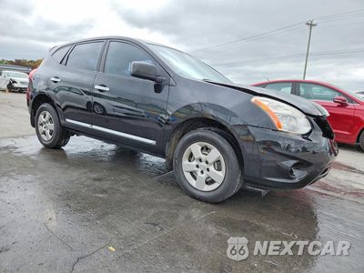 Czwarte zdjęcie samochodu z boku: 2011 NISSAN ROGUE S VIN:JN8AS5MVXBW679894 - miniatura
