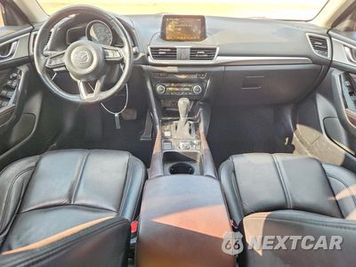 Zdjęcie 8 z 13 samochodu: 2017 MAZDA 3 TOURING VIN:3MZBN1L7XHM120998 - miniatura