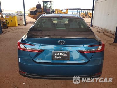 Zdjęcie 6 z 12 samochodu: 2026 TOYOTA CAMRY LE VIN:4T1DAACK7TU735620 - miniatura