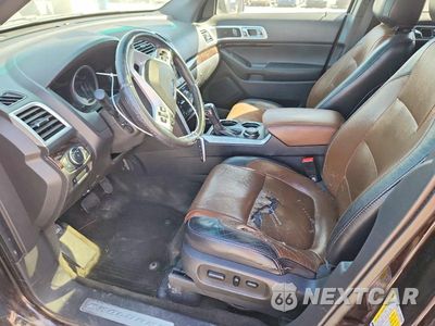 Zdjęcie 7 z 12 samochodu: 2013 FORD EXPLORER LIMITED VIN:1FM5K8F88DGC44595 - miniatura