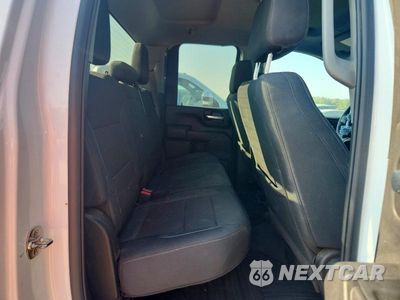 Zdjęcie 10 z 12 samochodu: 2025 GMC SIERRA K2500 HEAVY DUTY VIN:1GT5ULE78SF132408 - miniatura