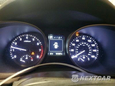 Zdjęcie 9 z 13 samochodu: 2018 HYUNDAI SANTA FE SPORT 2.4L VIN:5XYZTDLB1JG552170 - miniatura