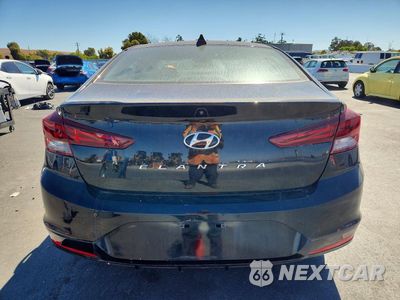 Zdjęcie 6 z 13 samochodu: 2019 HYUNDAI ELANTRA SEL VIN:KMHD84LF8KU781214 - miniatura