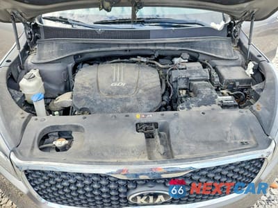 Zdjęcie 12 z 13 samochodu: 2017 KIA SORENTO LX V6 VIN:5XYPGDA58HG207950 - miniatura