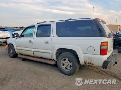 Drugie zdjęcie samochodu z przodu: 2003 CHEVROLET SUBURBAN K1500 VIN:1GNFK16Z23J196092 - miniatura