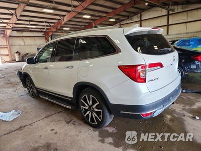 Drugie zdjęcie samochodu z przodu: 2020 HONDA PILOT TOURING VIN:5FNYF6H95LB030754 - miniatura