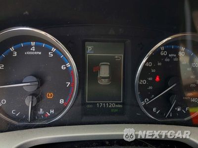 Zdjęcie 9 z 12 samochodu: 2017 TOYOTA RAV4 PLATINUM VIN:2T3DFREV7HW659354 - miniatura