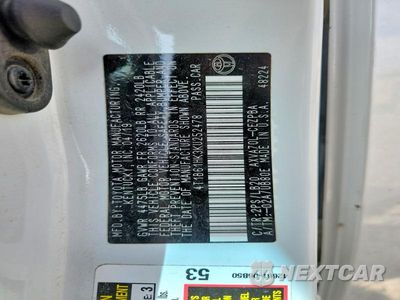 Zdjęcie 12 z 12 samochodu: 2019 TOYOTA CAMRY XSE VIN:4T1B61HK3KU252478 - miniatura