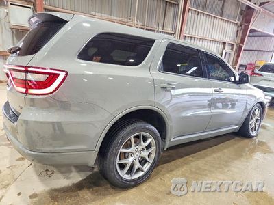 Trzecie zdjęcie samochodu z tyłu: 2026 DODGE DURANGO R/T VIN:1C4SDJCT3TC206568 - miniatura