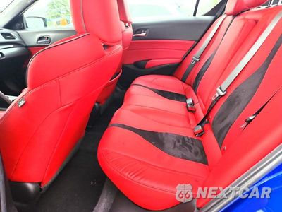 Zdjęcie 10 z 12 samochodu: 2021 ACURA ILX PREMIUM A-SPEC VIN:19UDE2F81MA003308 - miniatura