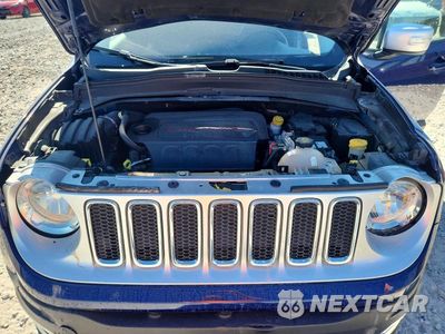 Zdjęcie 12 z 13 samochodu: 2016 JEEP RENEGADE LIMITED VIN:ZACCJBDT3GPC63243 - miniatura