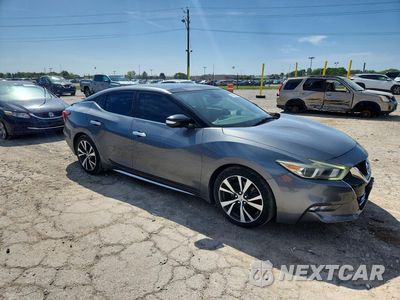 Czwarte zdjęcie samochodu z boku: 2017 NISSAN MAXIMA PLATINUM VIN:1N4AA6AP7HC364206 - miniatura