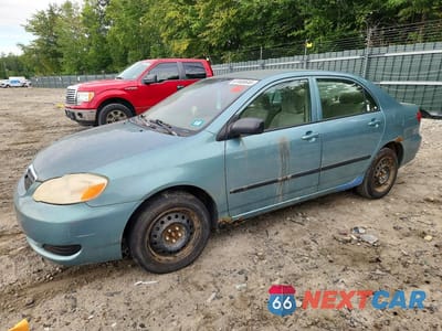 2006 TOYOTA COROLLA CE 2T1BR32E56C640423 - główne zdjęcie licytacji z USA - miniatura