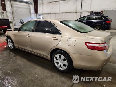 Drugie zdjęcie samochodu z przodu: 2009 TOYOTA CAMRY LE VIN:4T1BE46K39U406494 - miniatura
