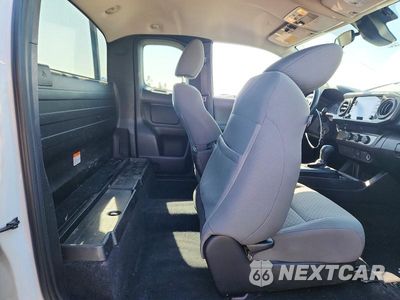 Zdjęcie 10 z 12 samochodu: 2020 TOYOTA TACOMA SR VIN:3TYRX5GN7LT001248 - miniatura